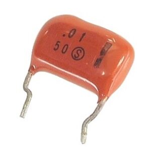 Condensateur 0.01 µF à 50 V