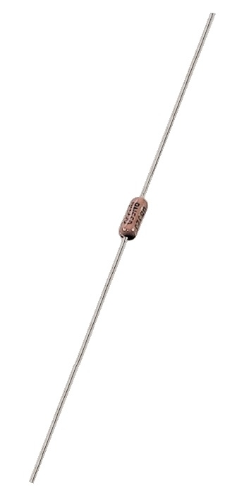 Résistances 7.68 KΩ  1/4 Watt  1% - 5 pcs