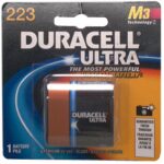 Batterie au lithium CR-P2 (223)