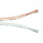 Fil pour haut-parleur 2 conducteurs - 14 AWG