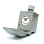 Prise téléphonique pour l'extérieur