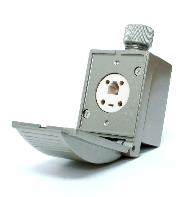 Prise téléphonique pour l'extérieur
