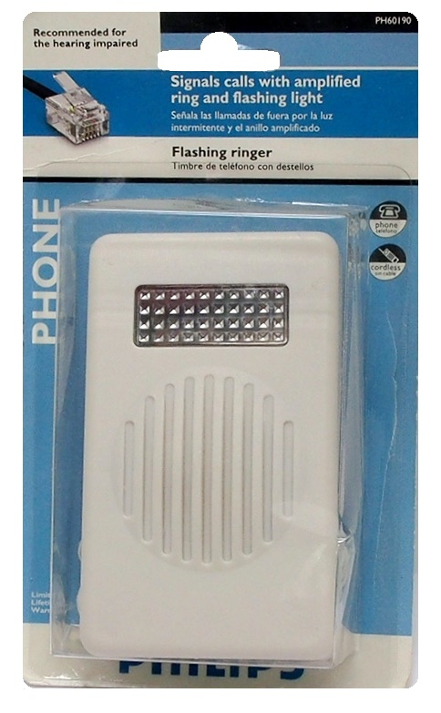 Amplificateur de sonnerie téléphonique