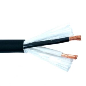 Fil pour haut-parleur 2 conducteurs - 12 AWG