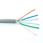 Fil de téléphone à 6 conducteurs