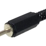 Connecteur DC de 0.75 mm