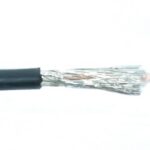 Câble coaxial RG-174 95% blindé