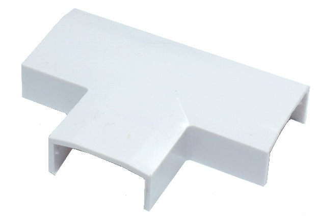 Liaison en forme de T pour moulure PZC-1015