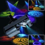 Scanner à DEL blanc de 30 Watts