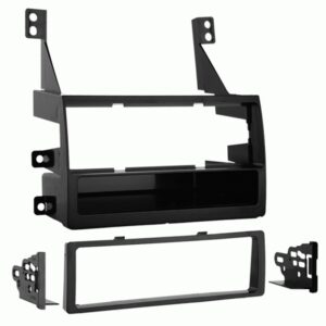 Ensemble de fixation de radio de voiture pour modèle Nissan Altama 2005-2006.
