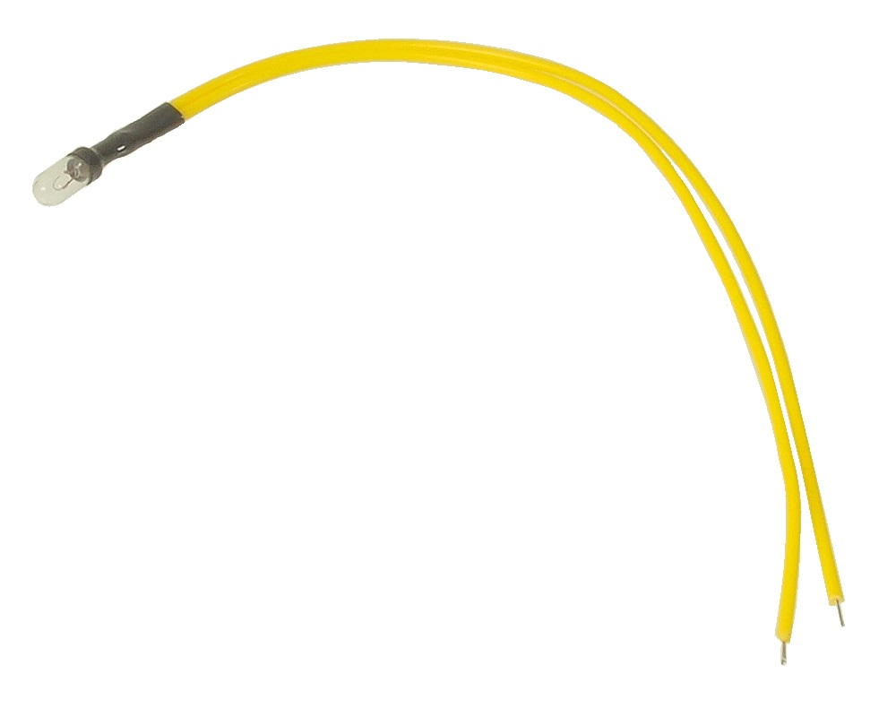 Ampoule miniature de 14 Volts