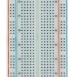 Plaquette de montage (bread board) 730 points