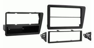 Ensemble de fixation pour radio d'auto Honda Civic 2002-2005