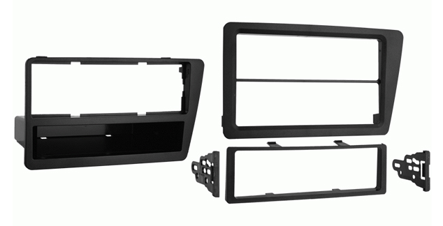 Fixation HONDA CIVIC 2002 à 2005 (99-7860)