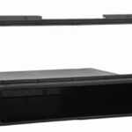 Ensemble de fixation pour radio d'auto pour modèles HYUNDAI