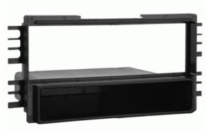 Ensemble de fixation pour radio d'auto pour modèles HYUNDAI