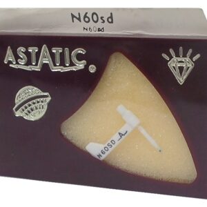 Aiguille pour table tournante Astatic 140-142 N-60