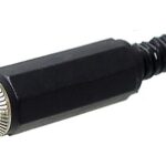 Connecteur 1/8" (3.5mm) femelle mono à souder