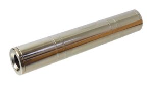 Union pour connecteur 1/4" (6.35mm) mono