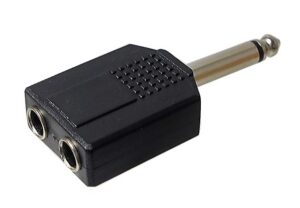 Diviseur pour connecteur 1/4" (6.35mm)
