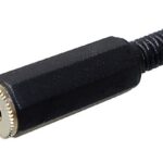 Connecteur 1/16" (2.5mm) femelle stéréo à souder