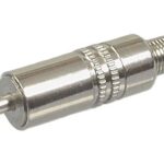 Connecteur 1/16" (2.5mm) mâle stéréo à souder
