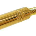 Connecteur 1/8" (3.5mm) femelle stéréo à souder
