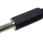 Connecteur 1/4" (6.3mm) mâle stéréo à souder