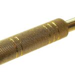 Connecteur 1/4" (6.35mm) femelle mono à souder