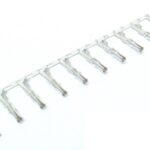 Contact métallique femelle pour Molex 0.093"