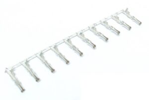 Contact métallique femelle pour Molex 0.093"