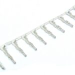 Contact métallique mâle pour Molex 0.093"