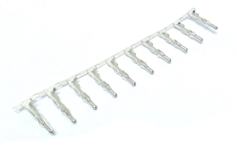Contact métallique mâle pour Molex 0.093