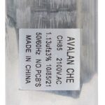 Condensateur pour micro-onde 2100 VAC, 1.13 uF