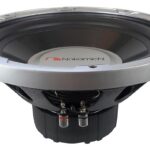Subwoofer Nakamichi de 12"