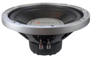 Subwoofer Nakamichi de 12"