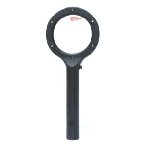 Mini loupe avec 6 mini DEL