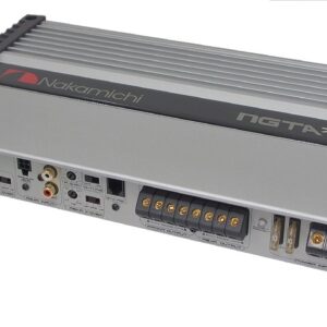 Amplificateur NGTA704  NAKAMICHI 4500 Watts