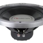 Subwoofer Nakamichi de 12"