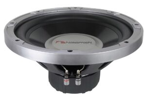 Subwoofer Nakamichi de 12"