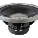 Haut-parleur Nakamichi  10"