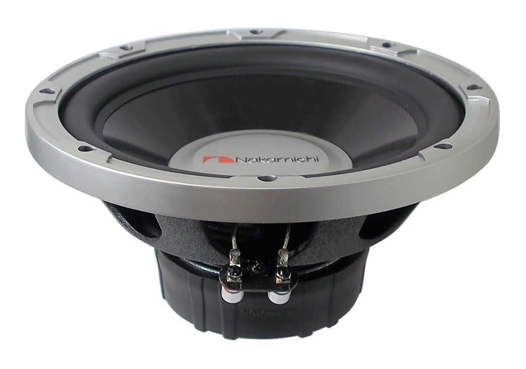 Subwoofer Nakamichi SP-W25S 4 ohms de 10