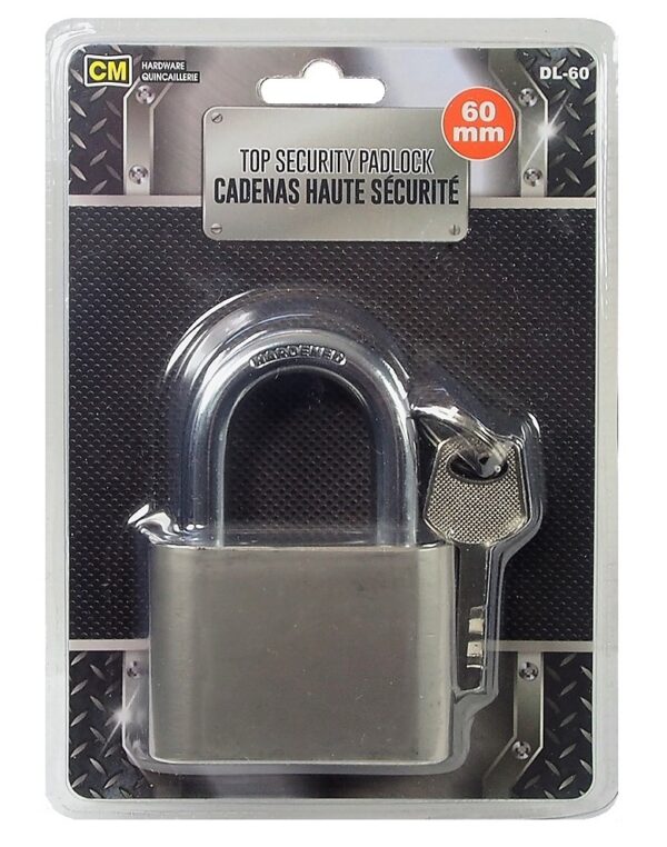 Cadenas de 60 mm
