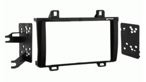 Ensemble de fixation de radio pour voiture Toyota Matrix/Vibe 2009 DOUBLE DIN.