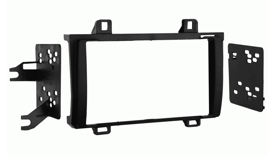 Fixation TOYOTA MATRIX/VIBE 2009 et plus