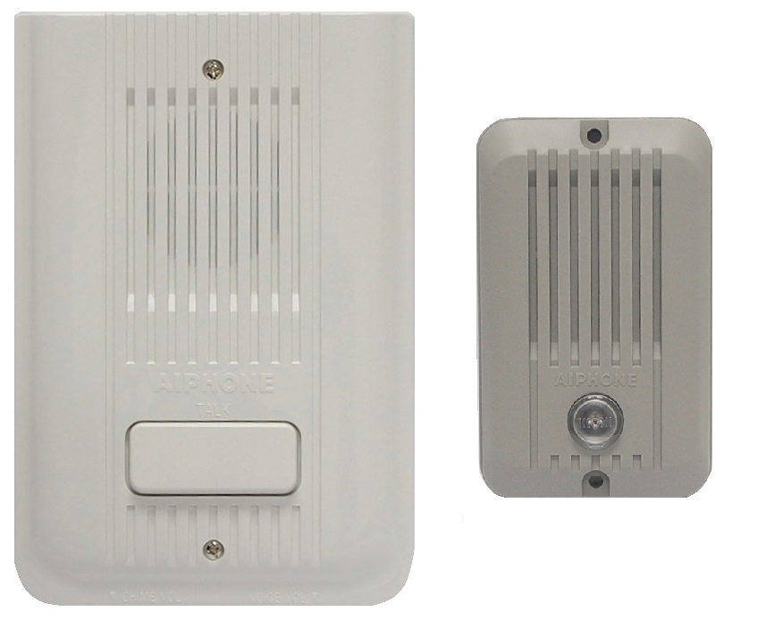 Intercom de porte ChimeCom2