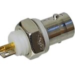 Connecteur BNC châssis femelle isolé