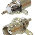Connecteur BNC châssis femelle