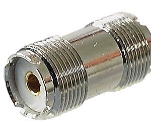 Union PL-259 (UHF) femelle à femelle