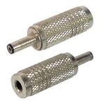 Adaptateur DC 3.5mm femelle à 1.3 mm mâle